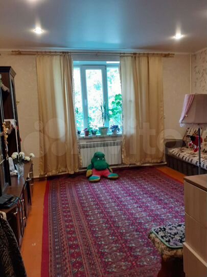 3-к. квартира, 69 м², 1/3 эт.