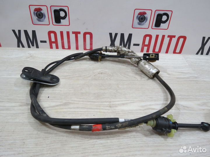 Трос кпп робот Ford Focus 3