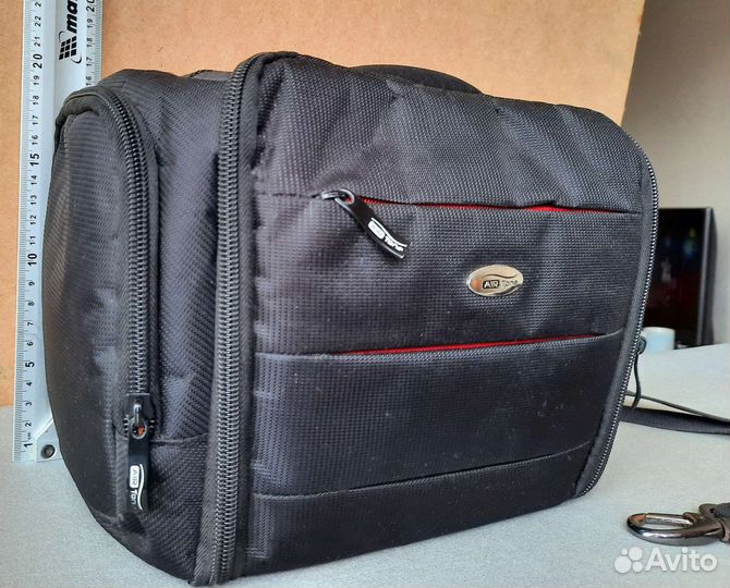 Сумка под фотоаппарат/ видеокамеру AirTone AT-V004