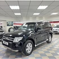 Mitsubishi Pajero 3.8 AT, 2008, 229 720 км, с пробегом, цена 1 699 000 руб.