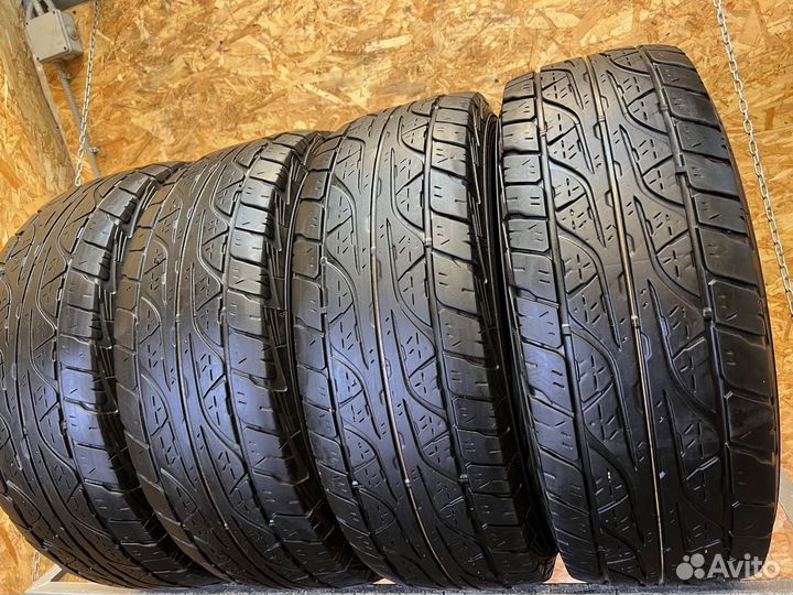 Dunlop Grandtrek AT3 265/70 R16