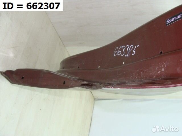 Дверь задняя правая Lexus RX