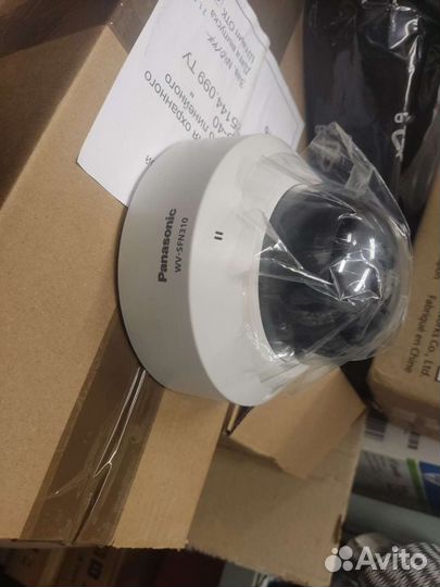 Видеокамера Panasonic