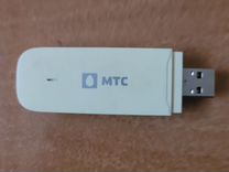 USB 3G Модем МТС Huawei 423s