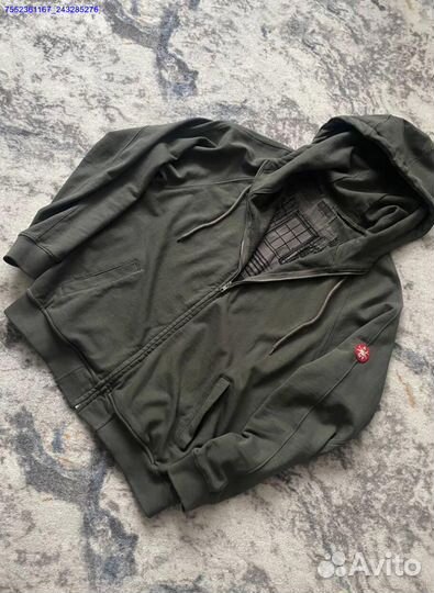 Худи Cav Empt: стиль и комфорт в каждом стежке