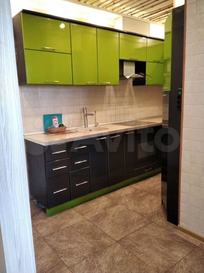 2-к. квартира, 47 м², 5/22 эт.