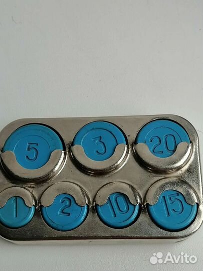 Монетница СССР