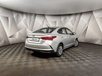 Hyundai Solaris 1.6 AT, 2021, 40 680 км, с пробегом, цена 1 709 700 руб.