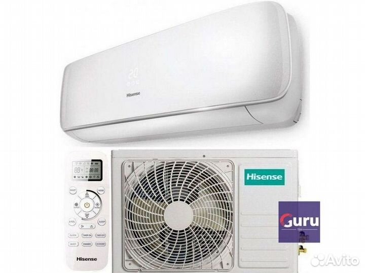 Новый кондиционер