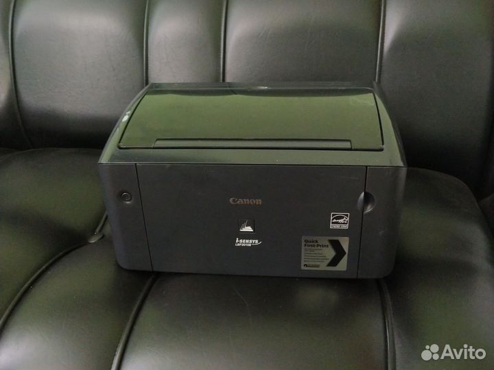 Принтер лазерный Canon lbp 3010b