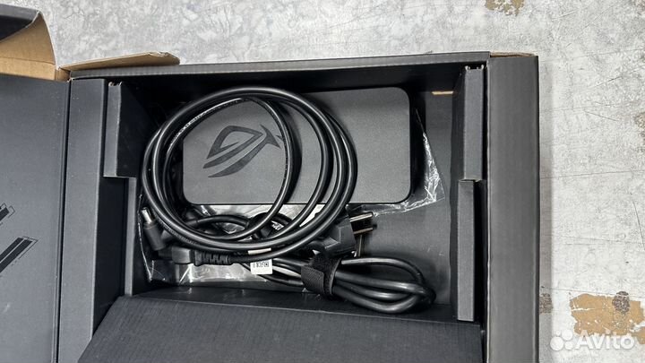 Ноутбук игровой asus ROG Strix G15 G513QY