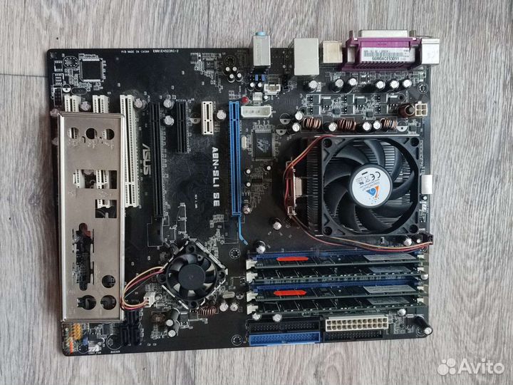 Видеокарты