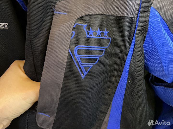 Мотокуртка cycle spirit L