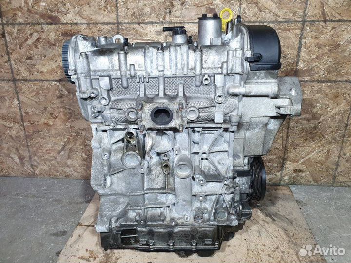 Двигатель Volkswagen Jetta 6 1.4 2017