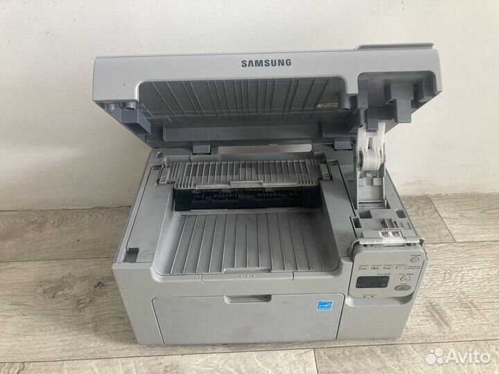 Принтер лазерный мфу samsung scx-3400