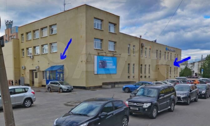 Свободного назначения, 367.3 м²