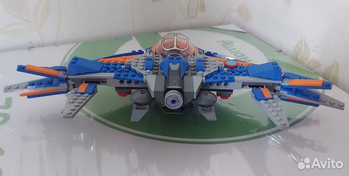 Набор Lego 76081 Милано против Абилиска