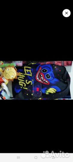 Ране цшкольный хагги вагги