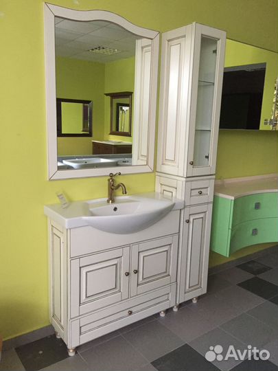 Мебель для ванной комнаты