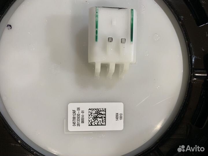 Топливный бак jeep grand cherokee SRT 9