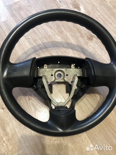 Руль Lanser 10 X