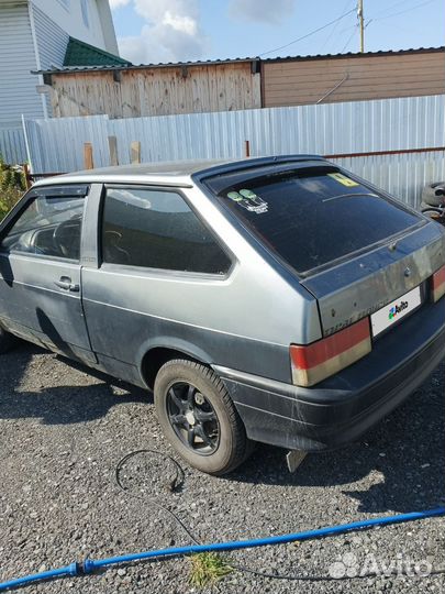 ВАЗ 2113 Samara 1.5 МТ, 2005, 240 000 км