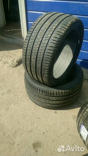 Michelin Latitude Sport 3 315/35 R20