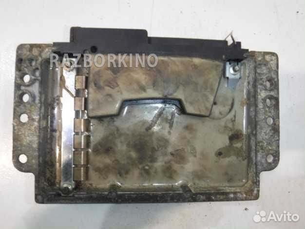 Блок управления двигателем 7700112805