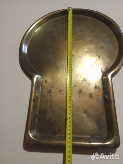 Поднос для самовара