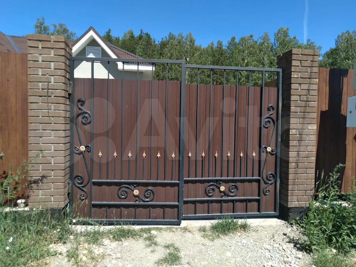 Дом 80 м² на участке 5 сот.