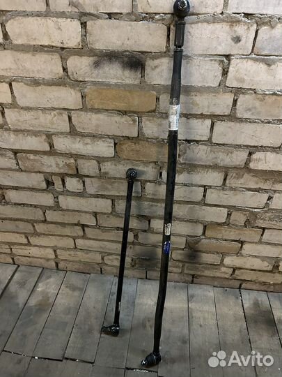 Тяга поперечная + рулевая короткая УАЗ