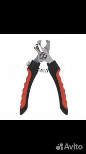 Кусачки для стрижки когтей у кошек и собак