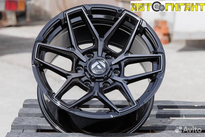 Диск литой RGW 464 (T231) R17*9.0 6*139,7 ET 0 цо