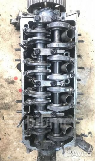 Головка блока цилиндров Honda CivicFerio 1991-1995