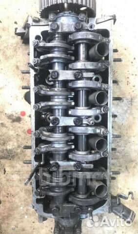 Головка блока цилиндров Honda CivicFerio 1991-1995