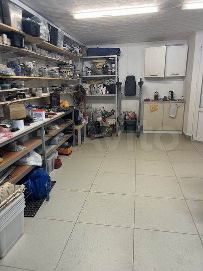 Гараж, 30 м²