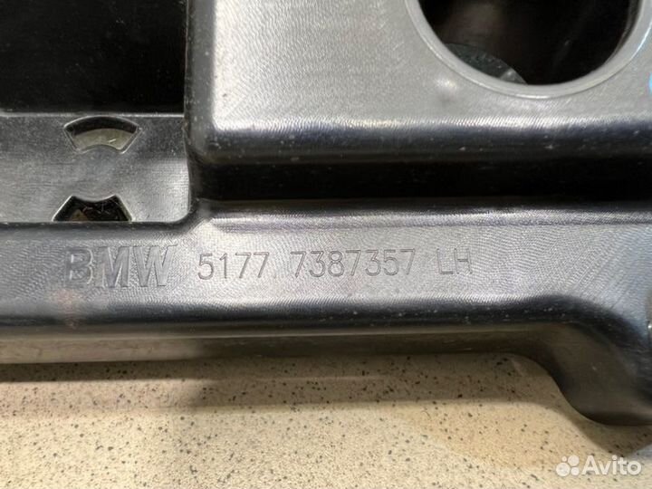 Кронштейн (сопут. товар) левый Bmw 6-Serie Gt G32