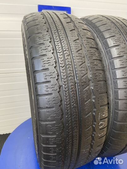 Nokian Tyres WR C Van 205/65 R16C 105T