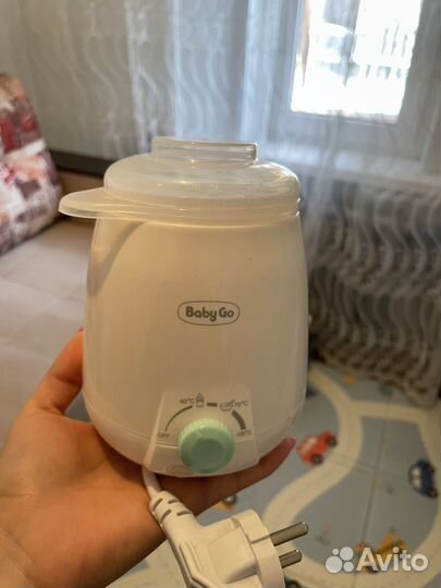 Подогреватель для бутылочек