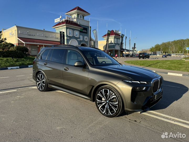 BMW X7 3.0 AT, 2023, 1 900 км