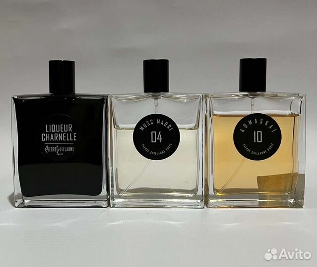 Редкая ниша Селектив Парфюмерия Оригинал Распив