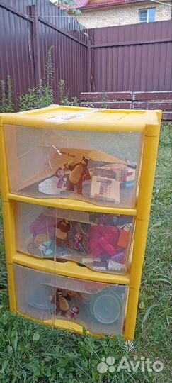 Lego friends россыпью, оригинал