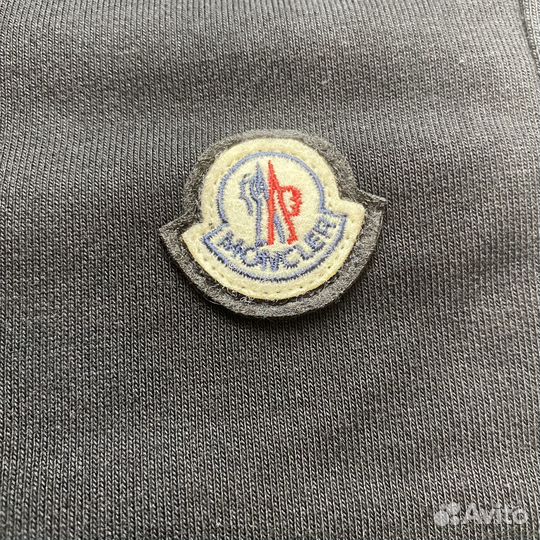 Шорты Moncler черные