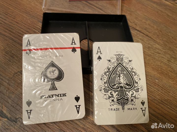 Карты игральные