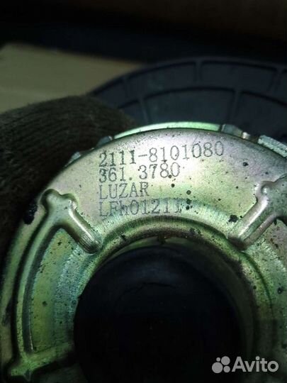 Моторчик отопителя Volvo 850