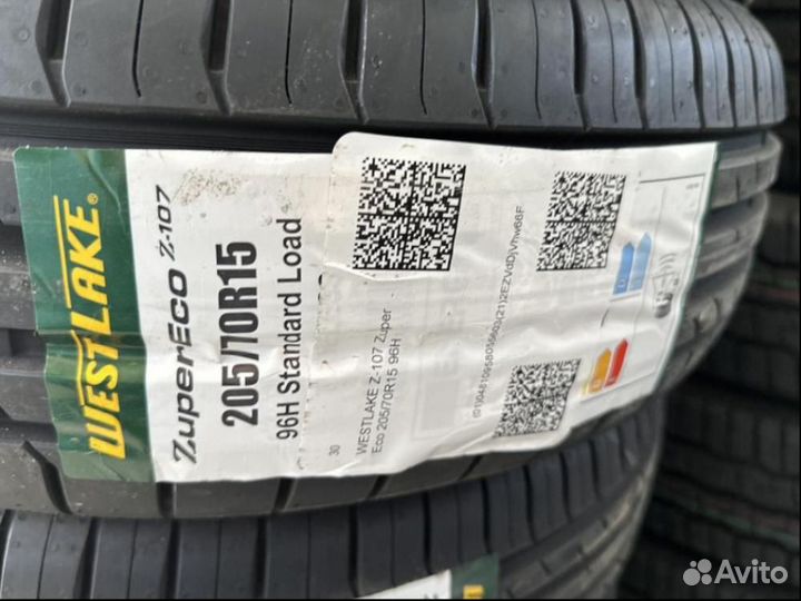 Westlake Zuper Eco Z-107 205/70 R15 96H