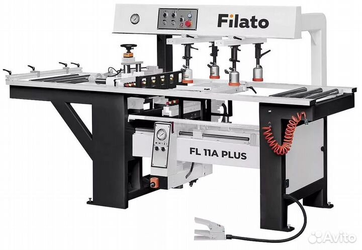 Сверлильно-присадочный станок Filato FL-11A Plus