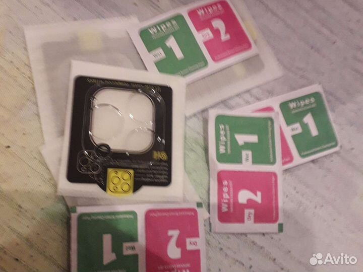 Защитное стекло iPhone 14 pro на камеру