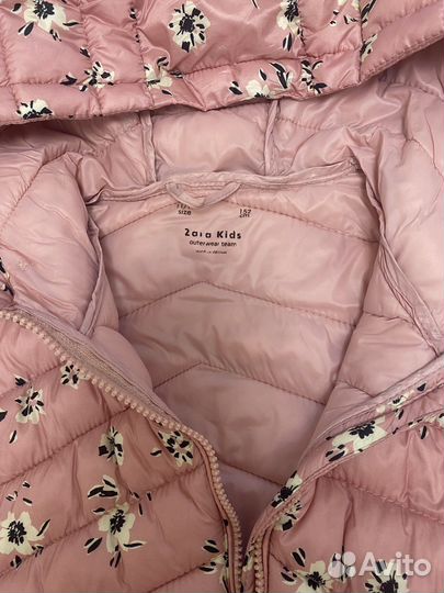 Куртка для девочки Zara