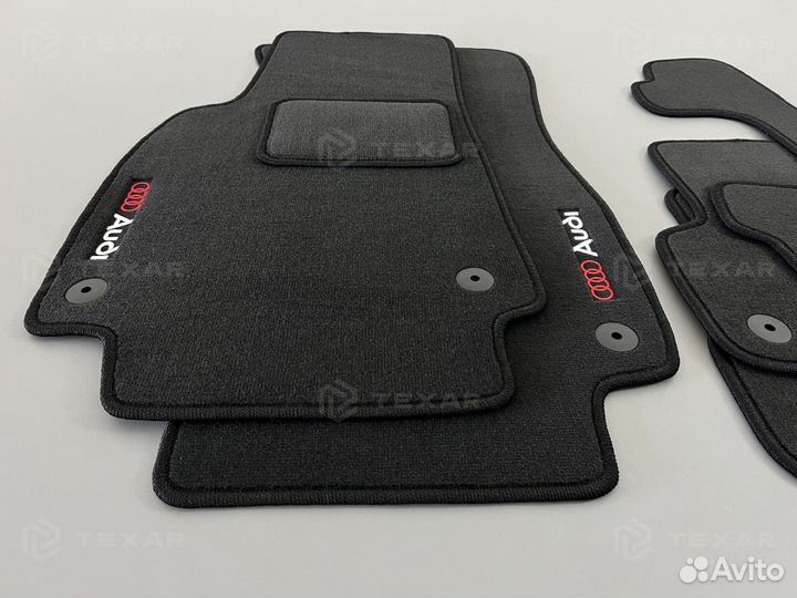 Коврики Audi A7 I (4G) 2010-2018